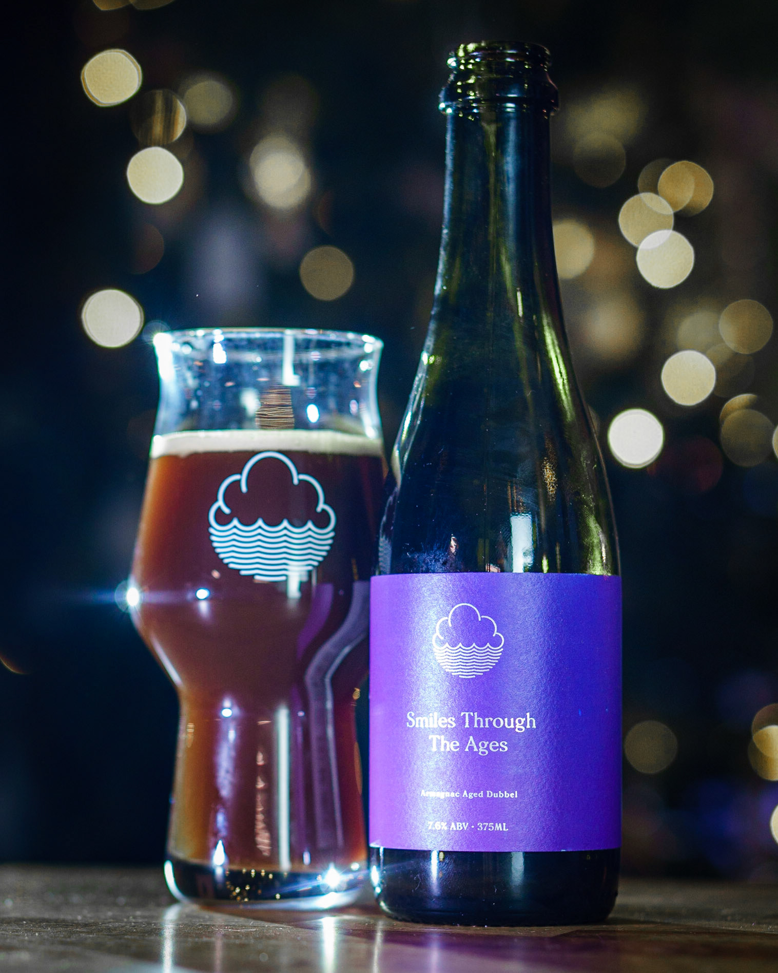 Armagnac BA dubbel // 7.2%