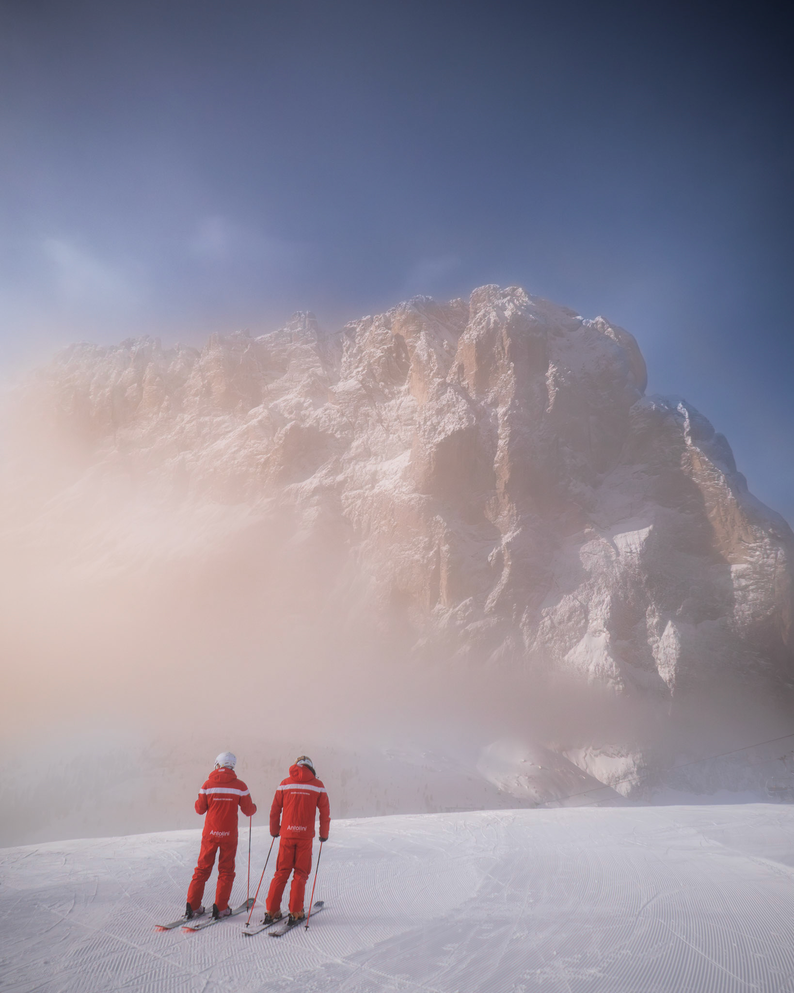 Dolomites