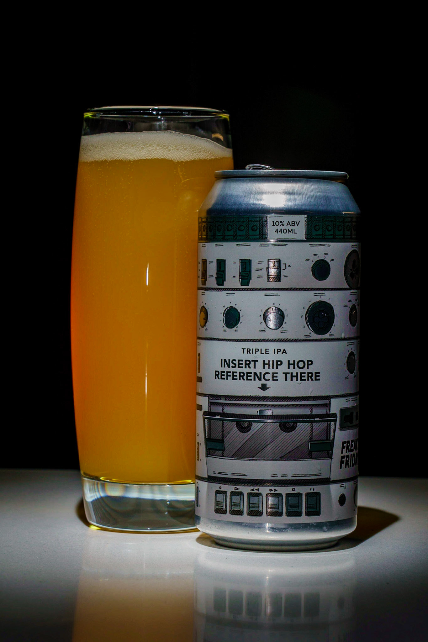 Triple IPA | Citra | 10%