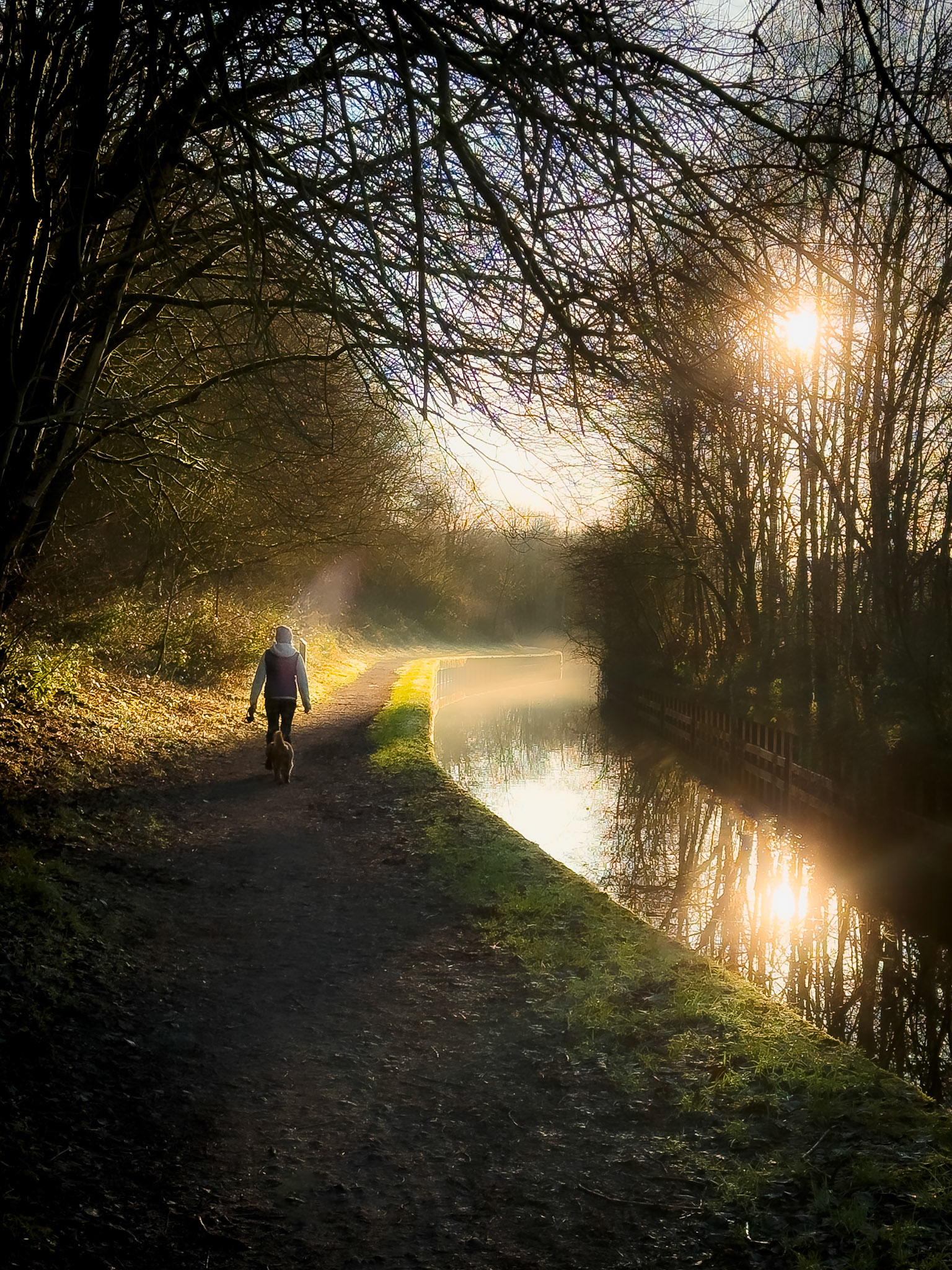 Stalybridge Canal