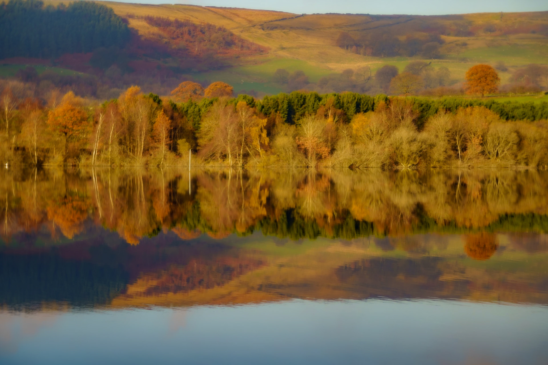 Arnfield Reservoir