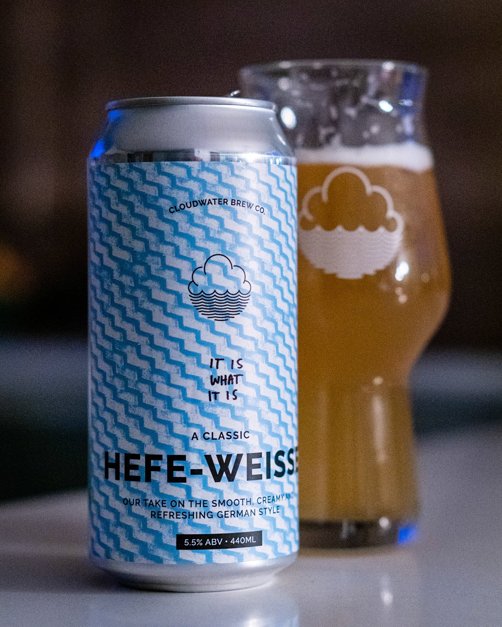 Hefeweisse // 5.5%