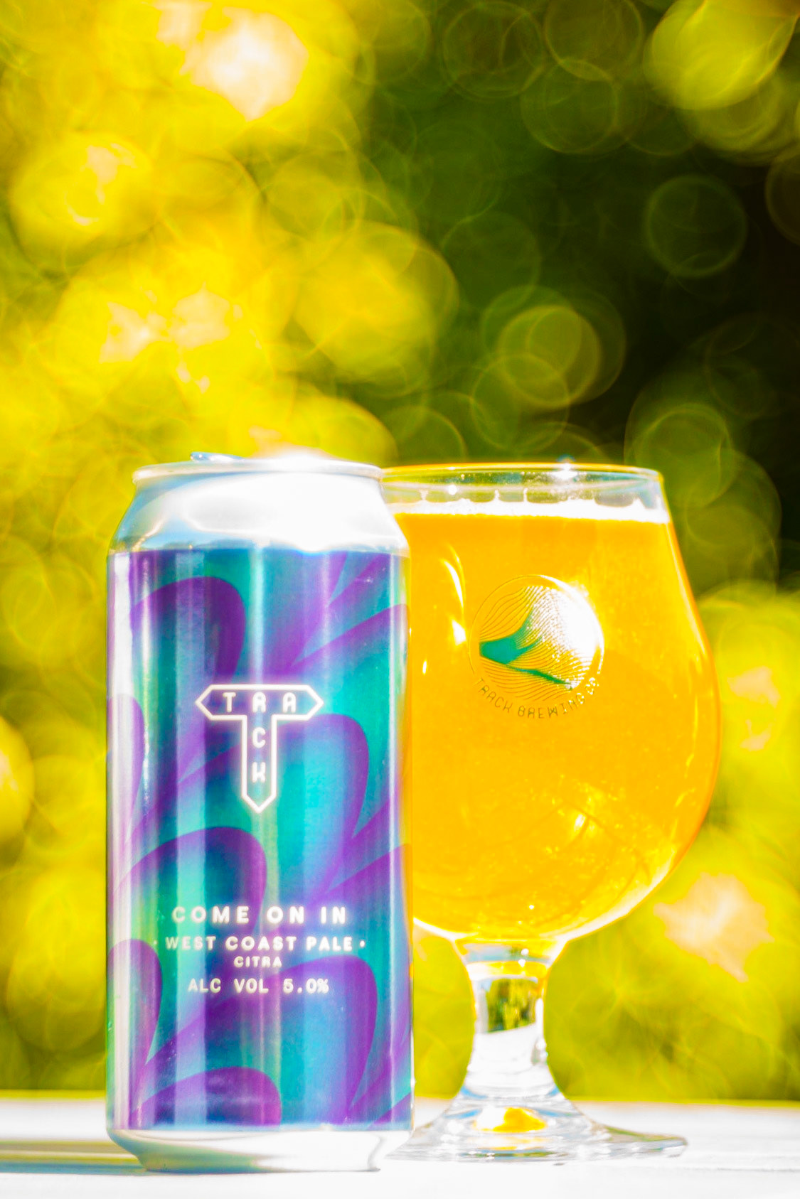 West Coast Pale | Citra | 5%