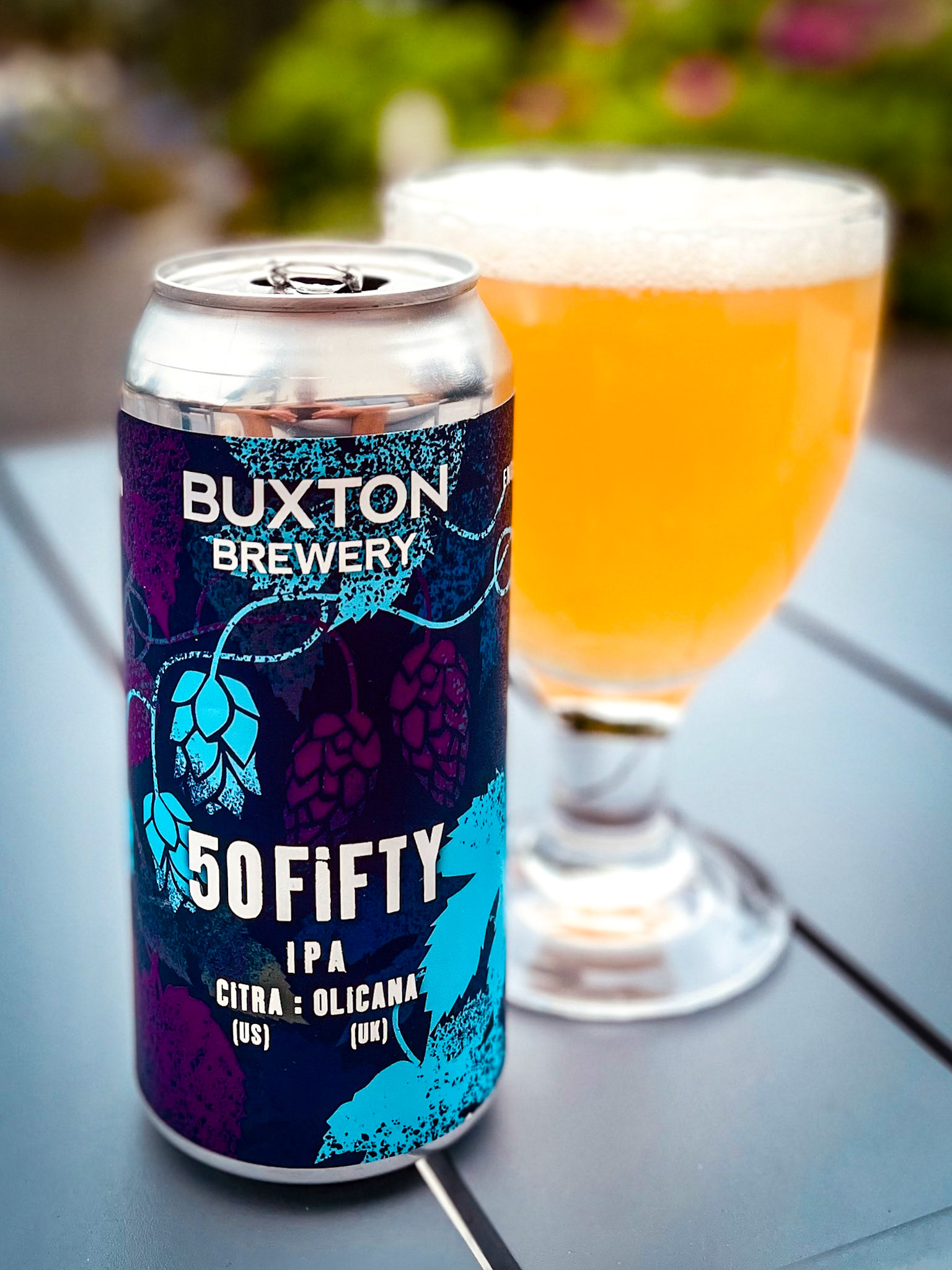 IPA | Citra, Olicana | 5.5%