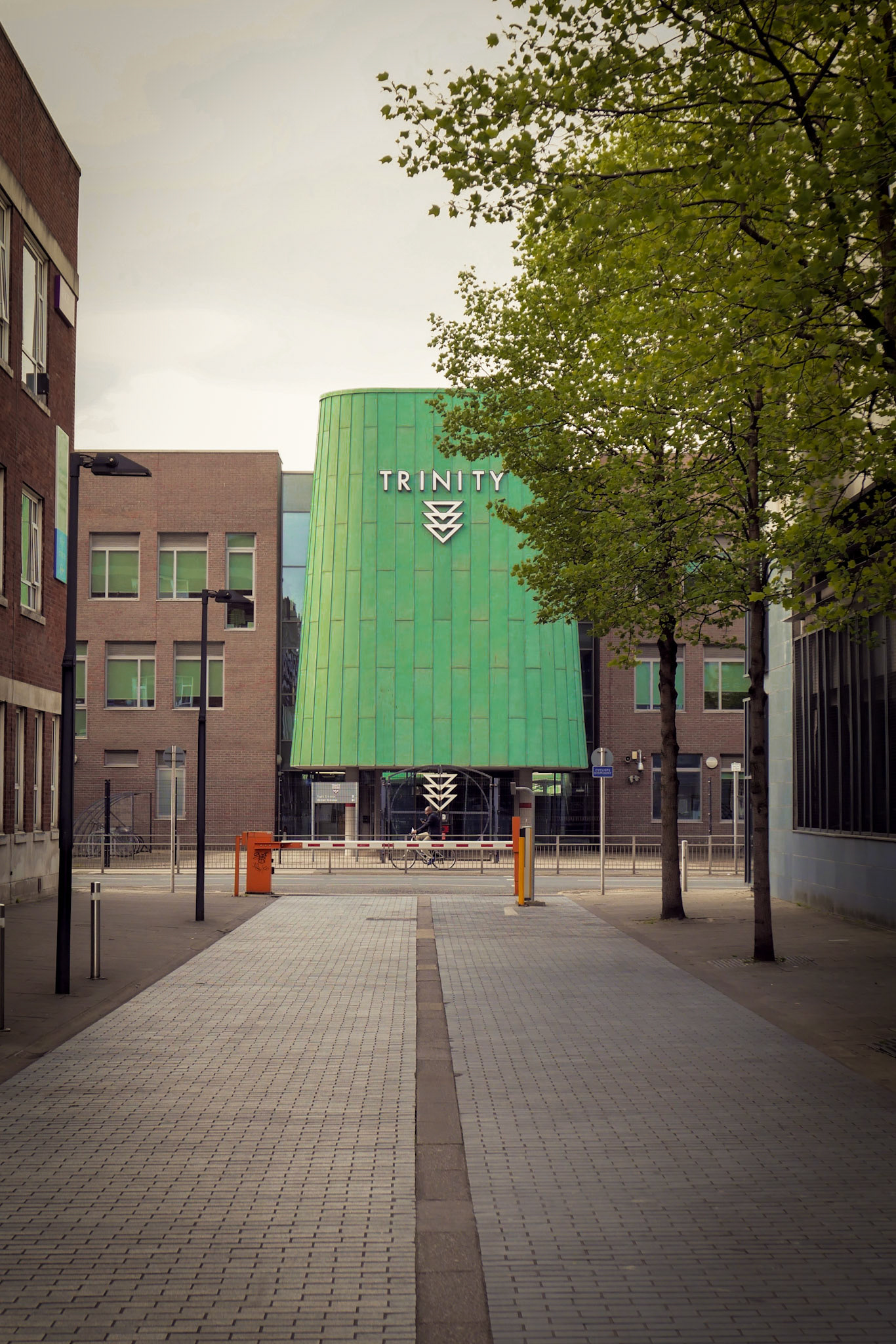 St James School, Manchester