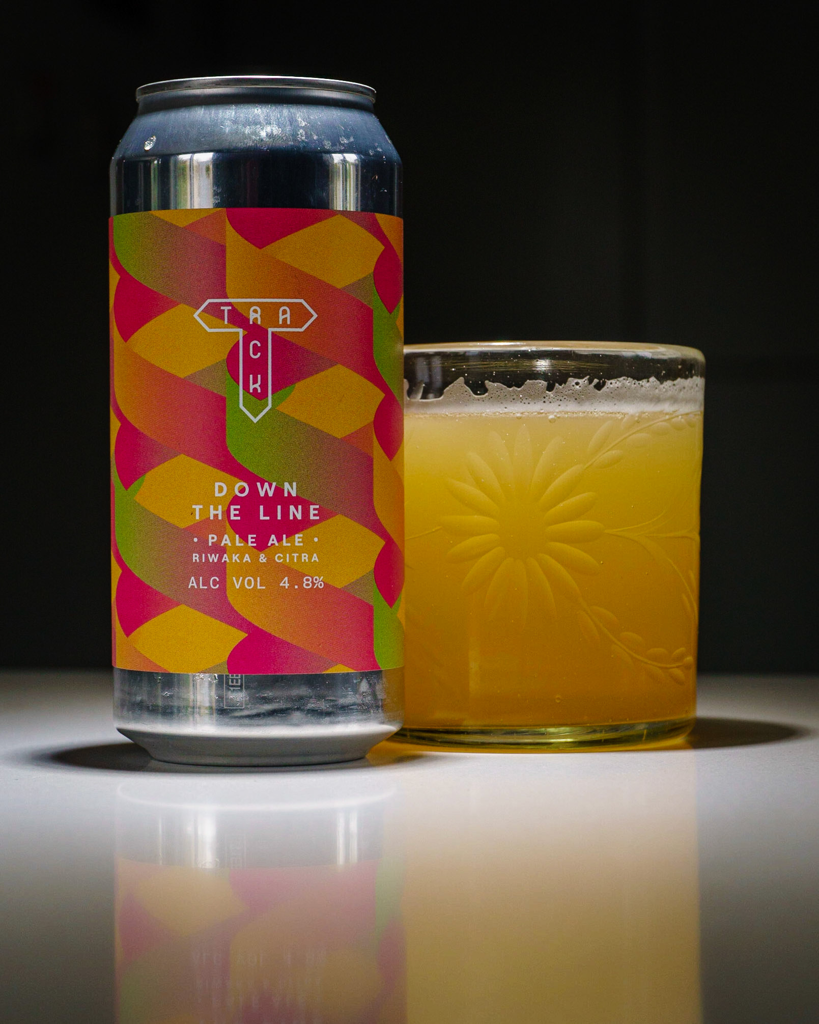 Pale // Riwaka, Citra // 4.8%