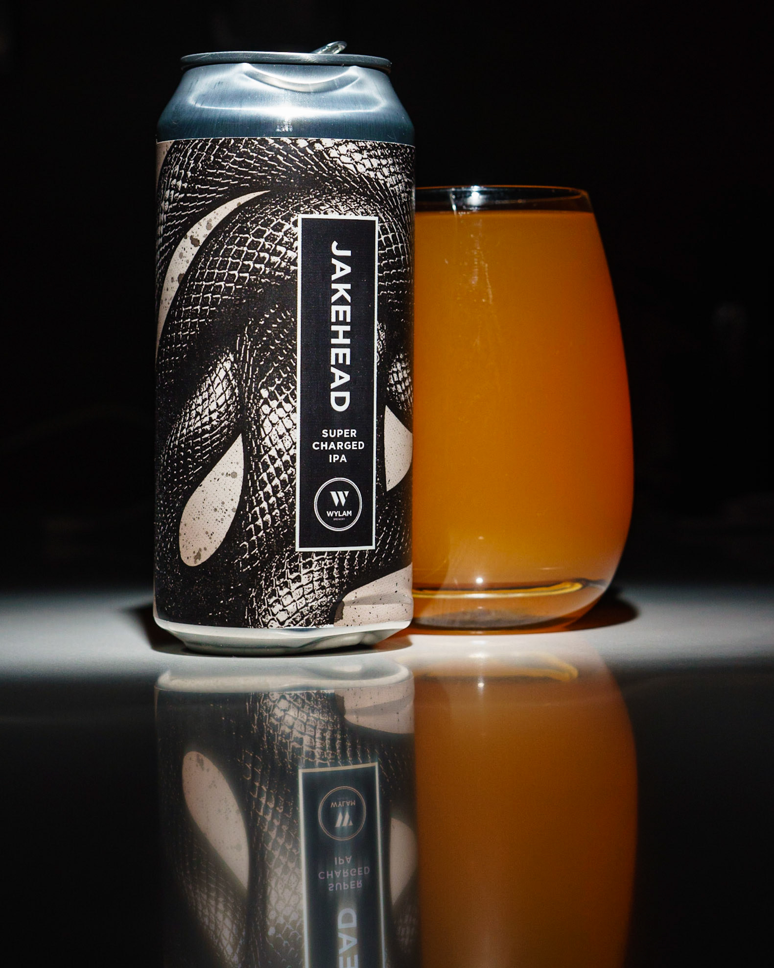 IPA // Citra, Centennial, Chinook T90, Simcoe T90, Citra T90 // 6.3%