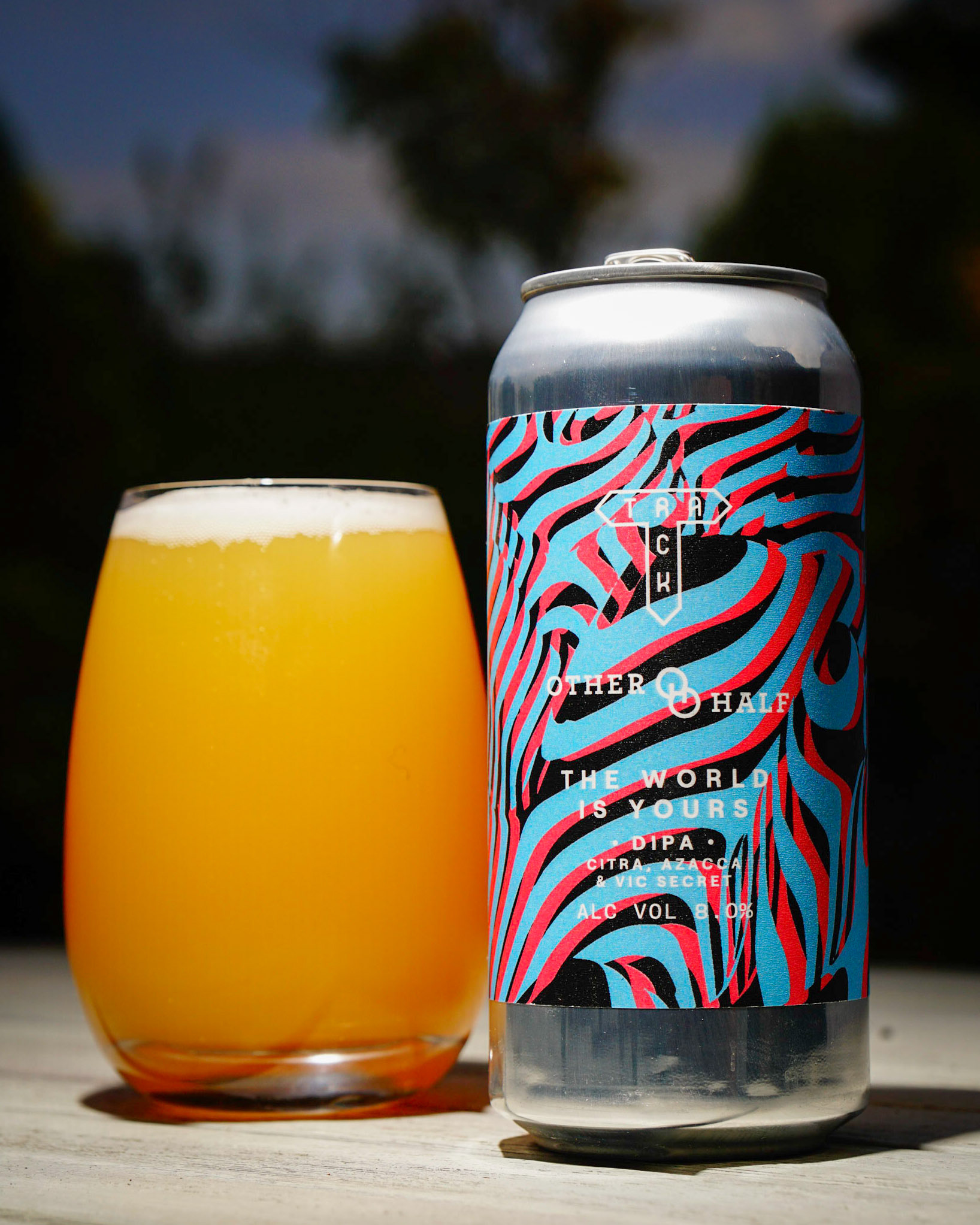 DIPA // 8%