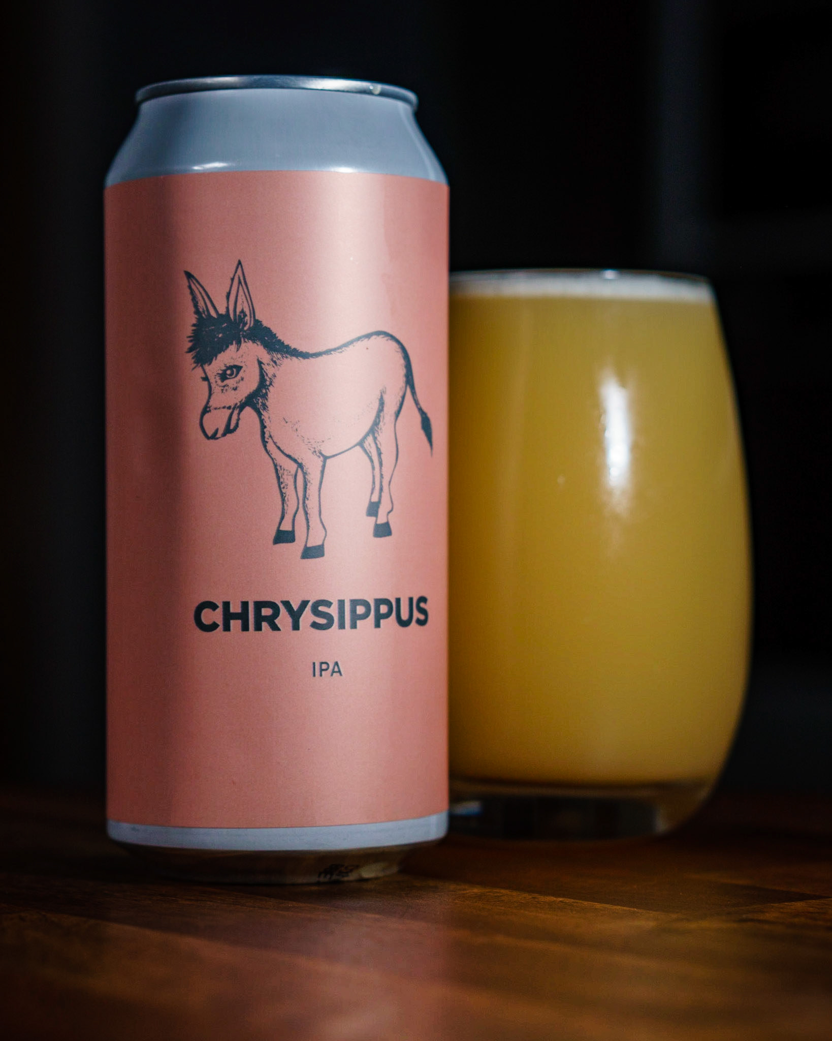 DDH IPA // Vic Secret, Citra, Simcoe and Mosaic // 6.5%