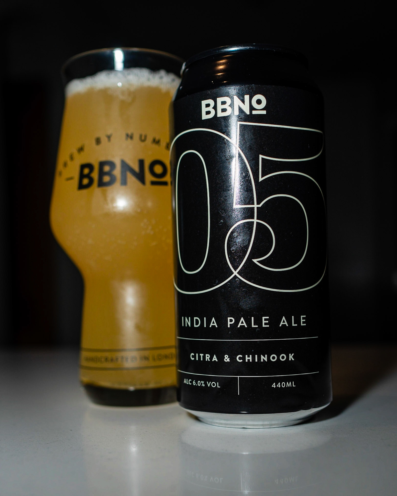 IPA // Citra, Chinook // 6.0%