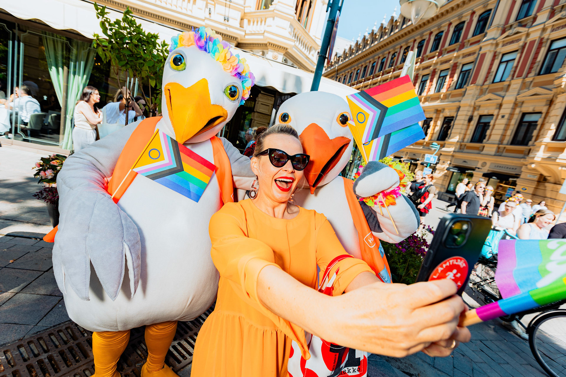 POSTI / PRIDE - 2024