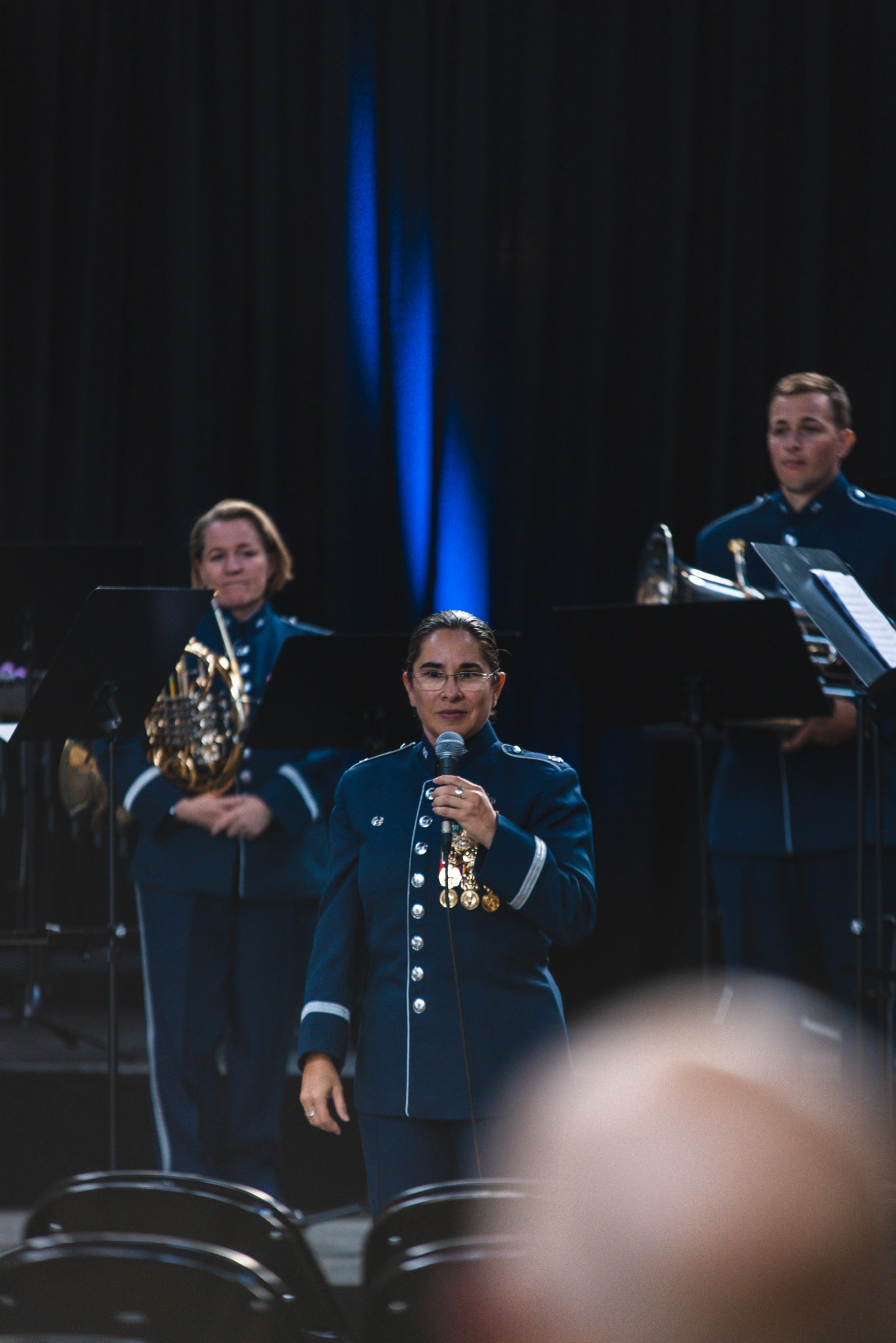 USAFE Band - 2022