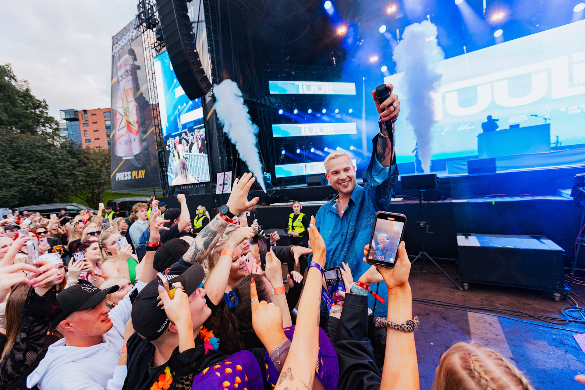 LUKAS LEON / TUULI - 2024