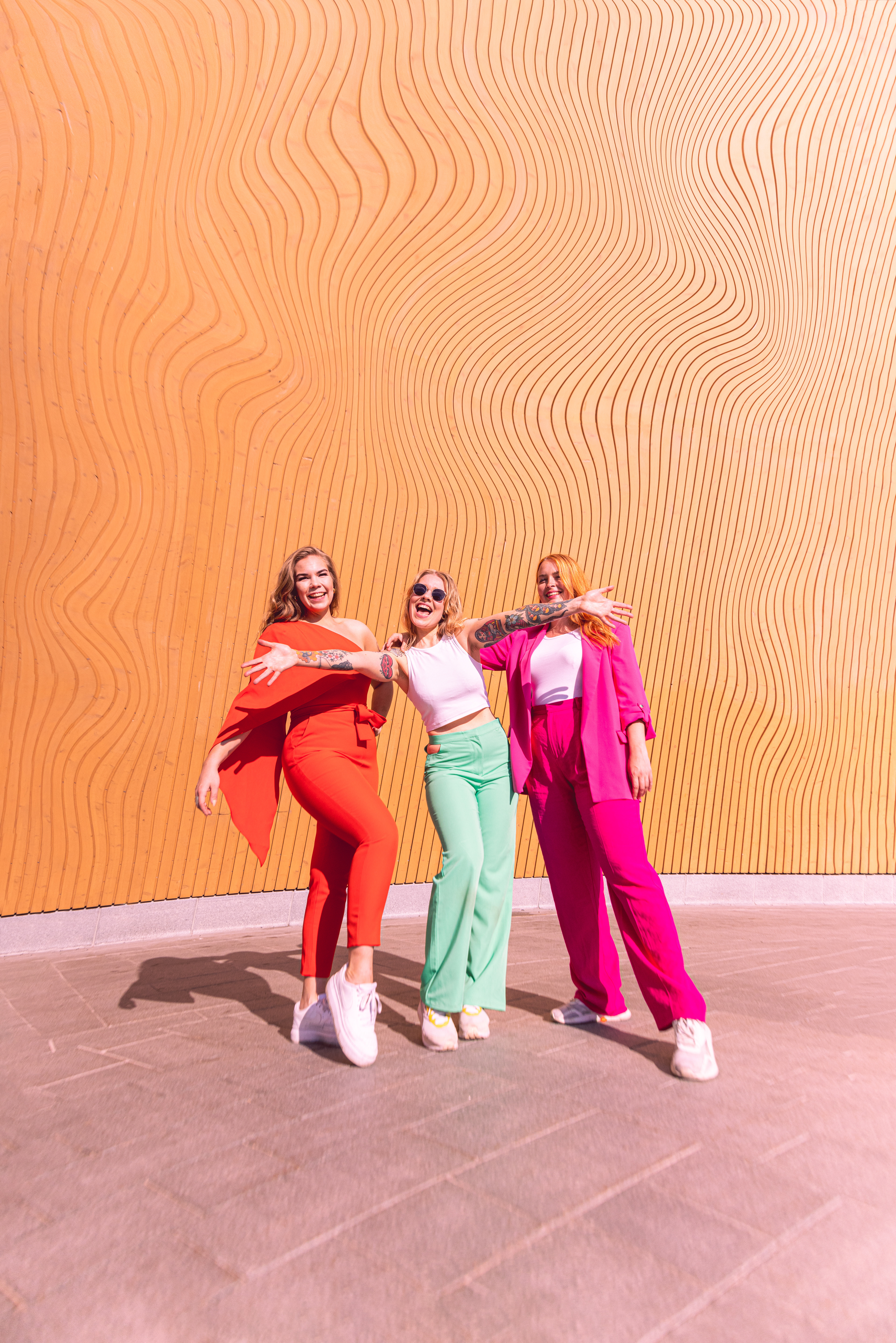 Souls of Women Trio