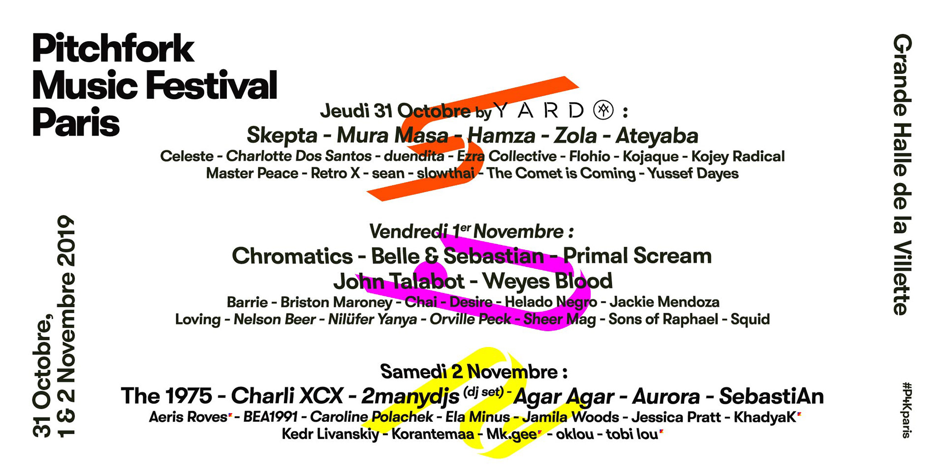 Pitchfork Music Festival 2019