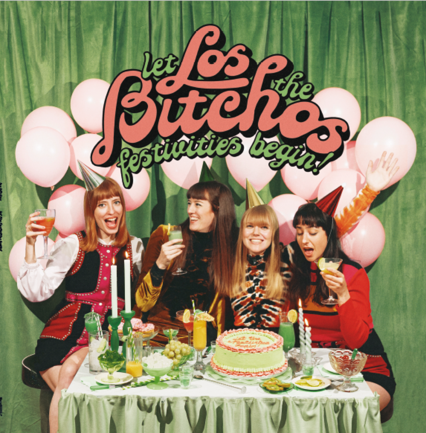 Los Bitchos