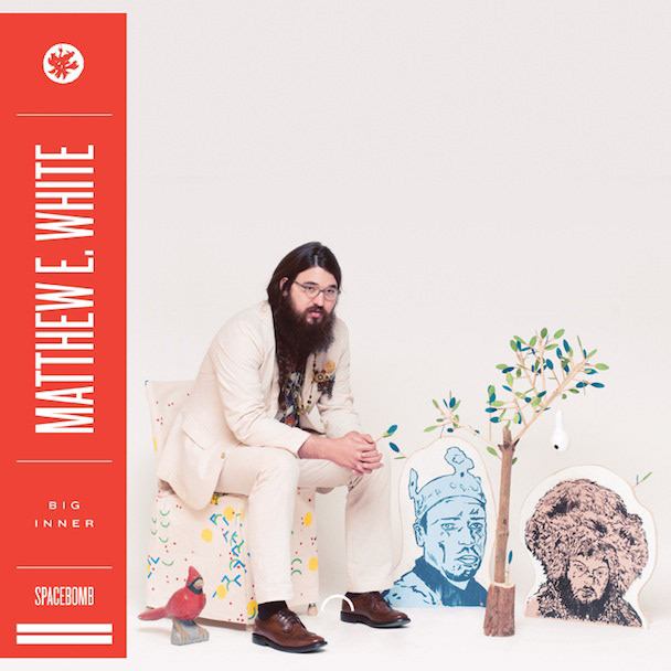 mathew e. white