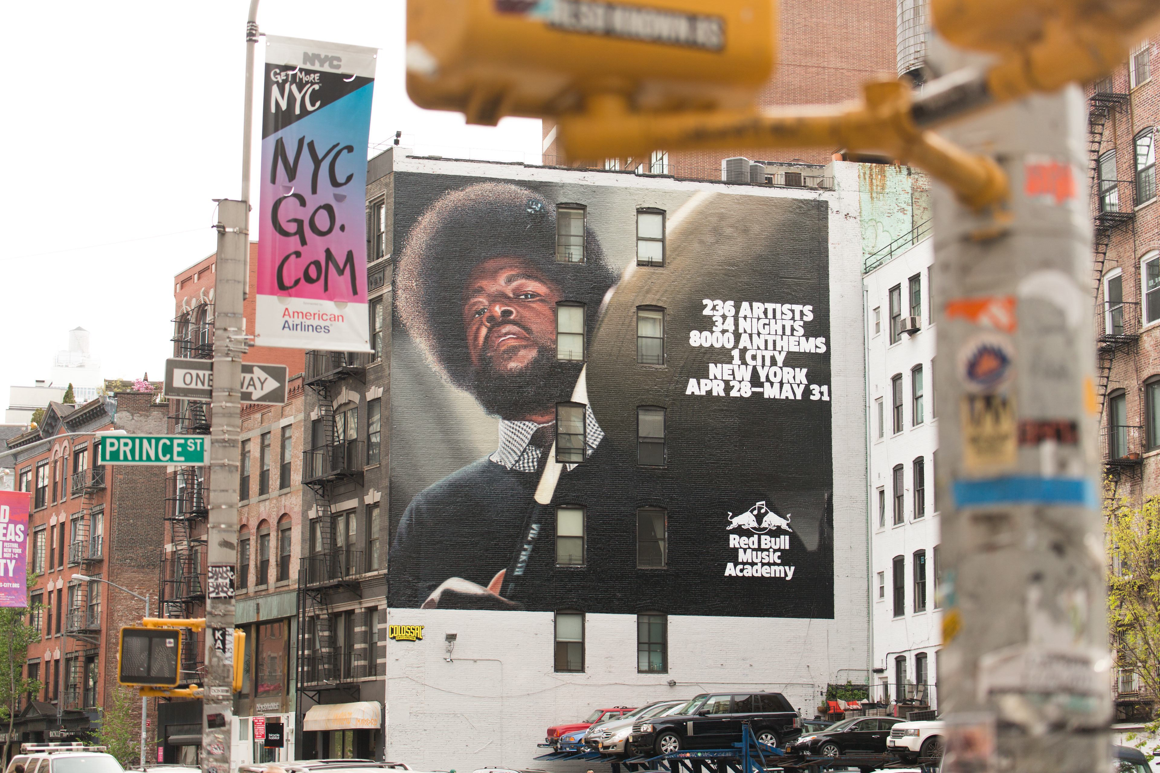 Red Bull Music Academy New York 2013