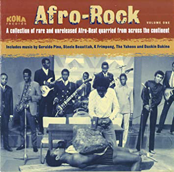 Afro-Rock