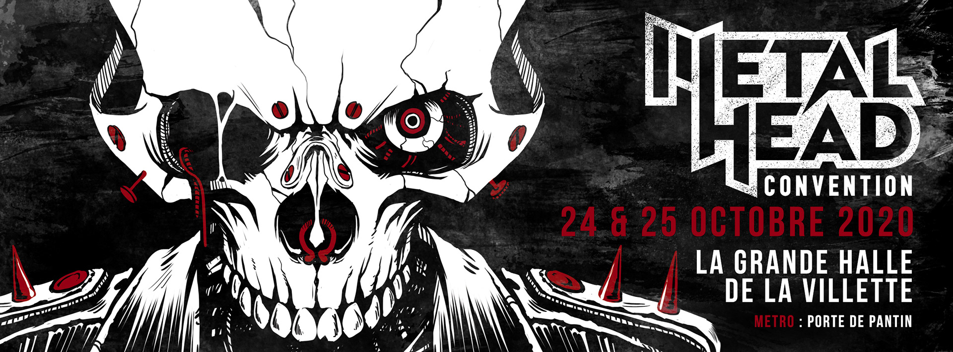 Metalhead Convention (postponed - covid)