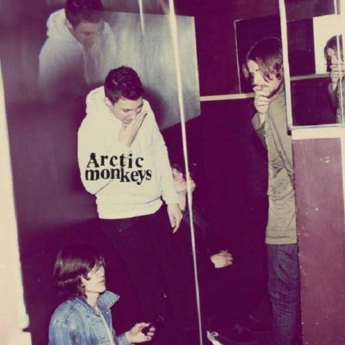 arctic monkeys