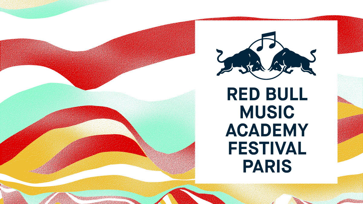 Red Bull Music Academy Festival Paris 2017