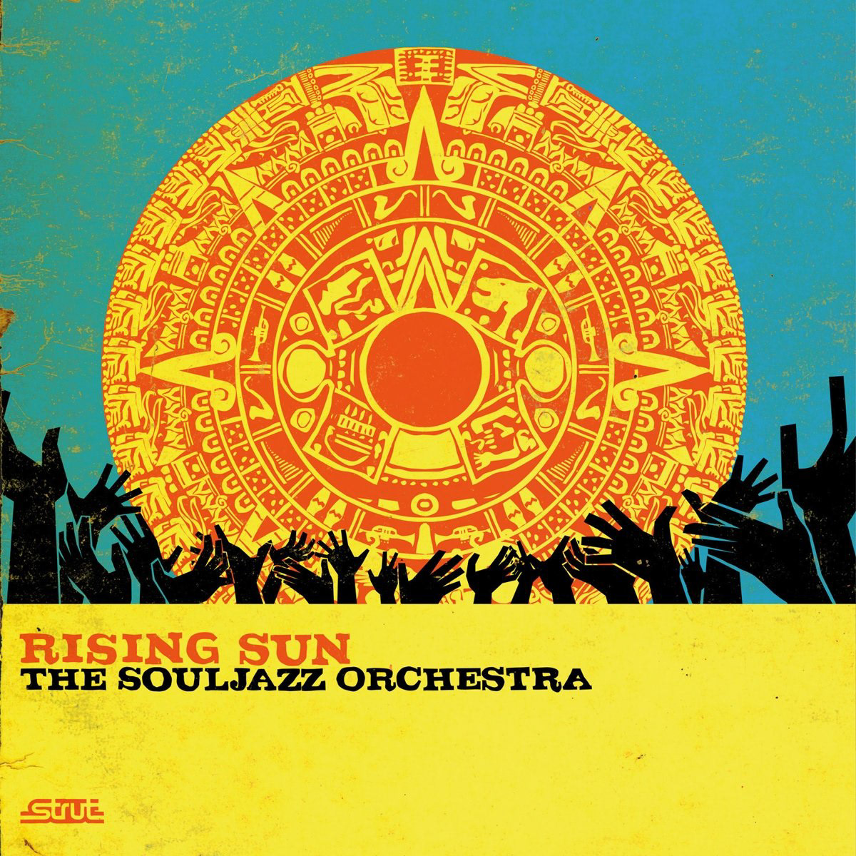 the souljazz orchestra