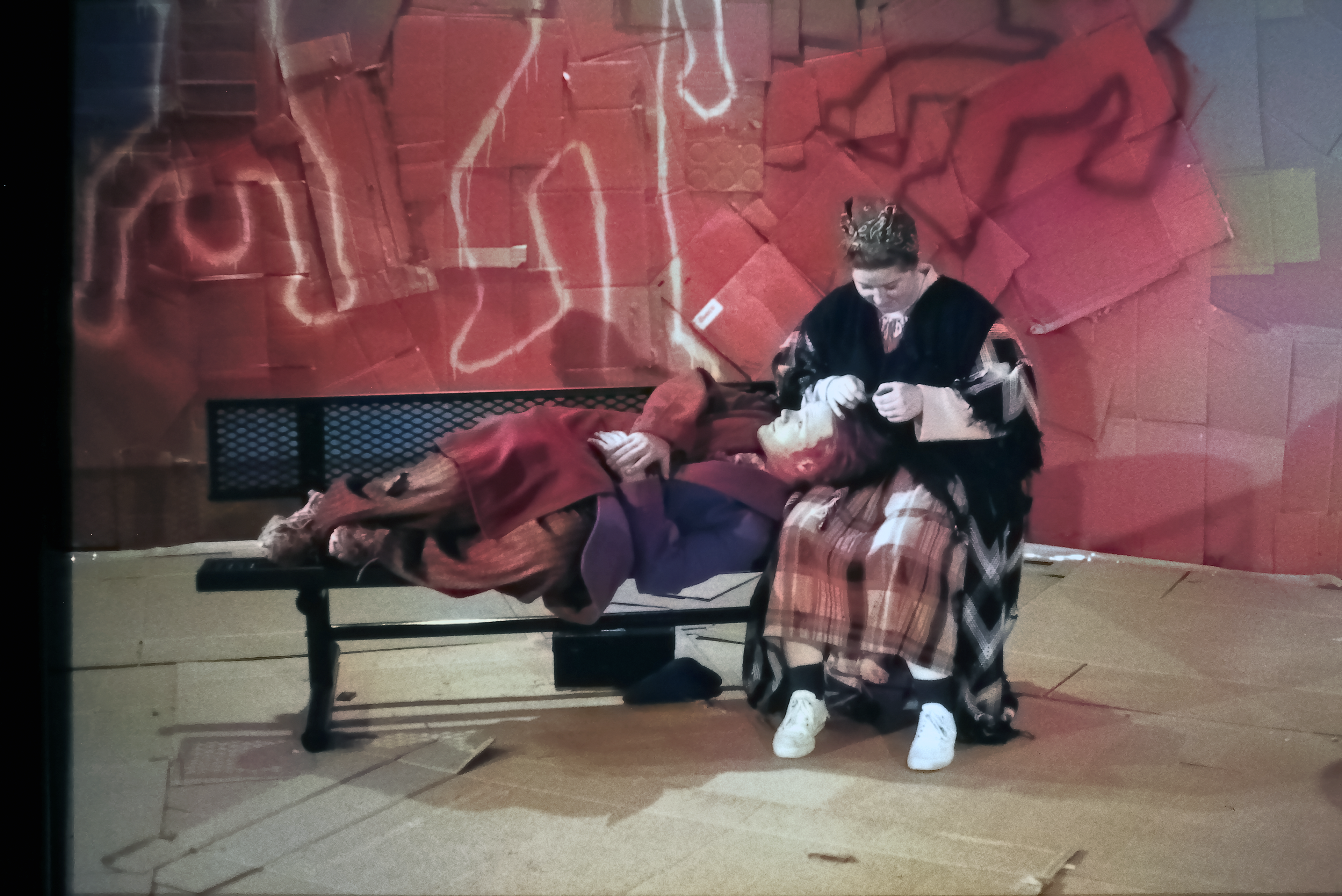 Antigone in New York