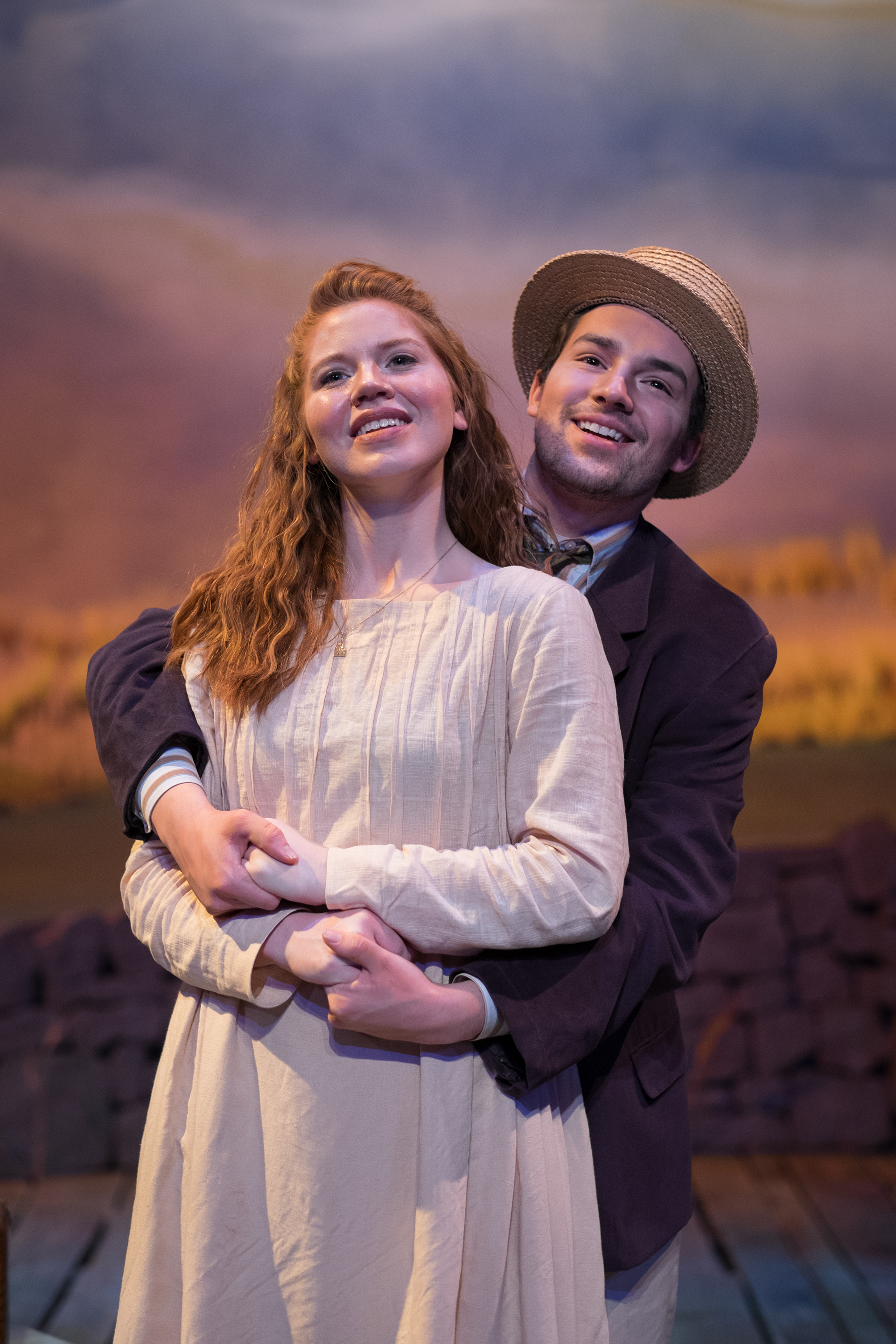 Dancing at Lughnasa