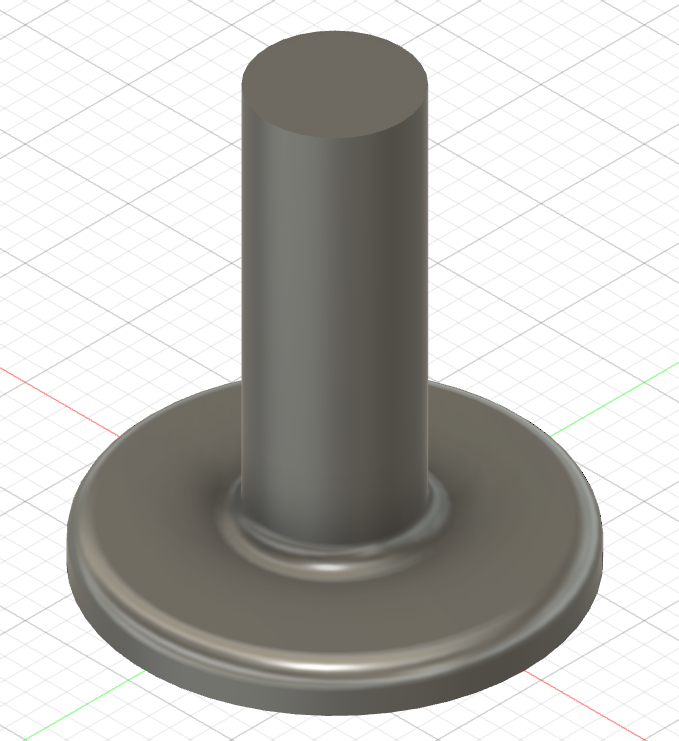 3D model of Tower