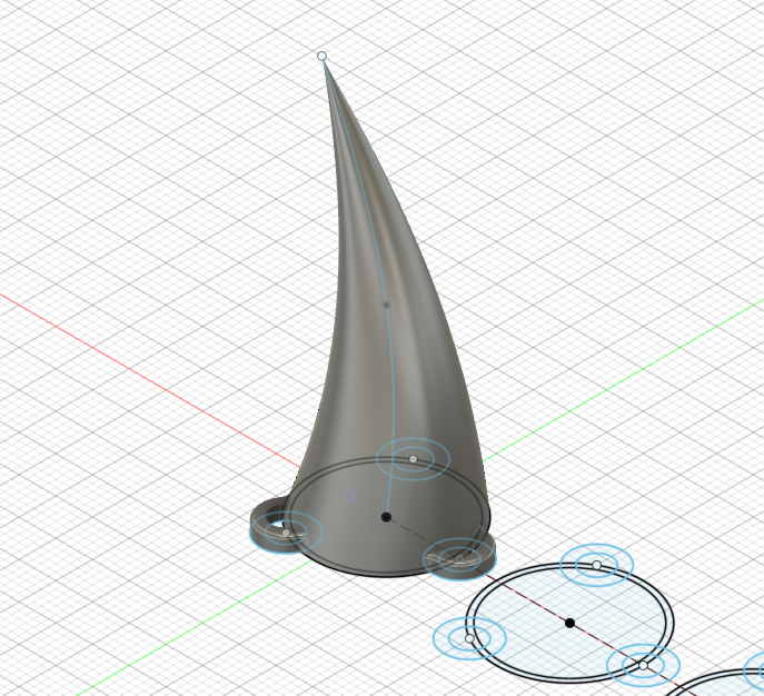 Spine 3D model