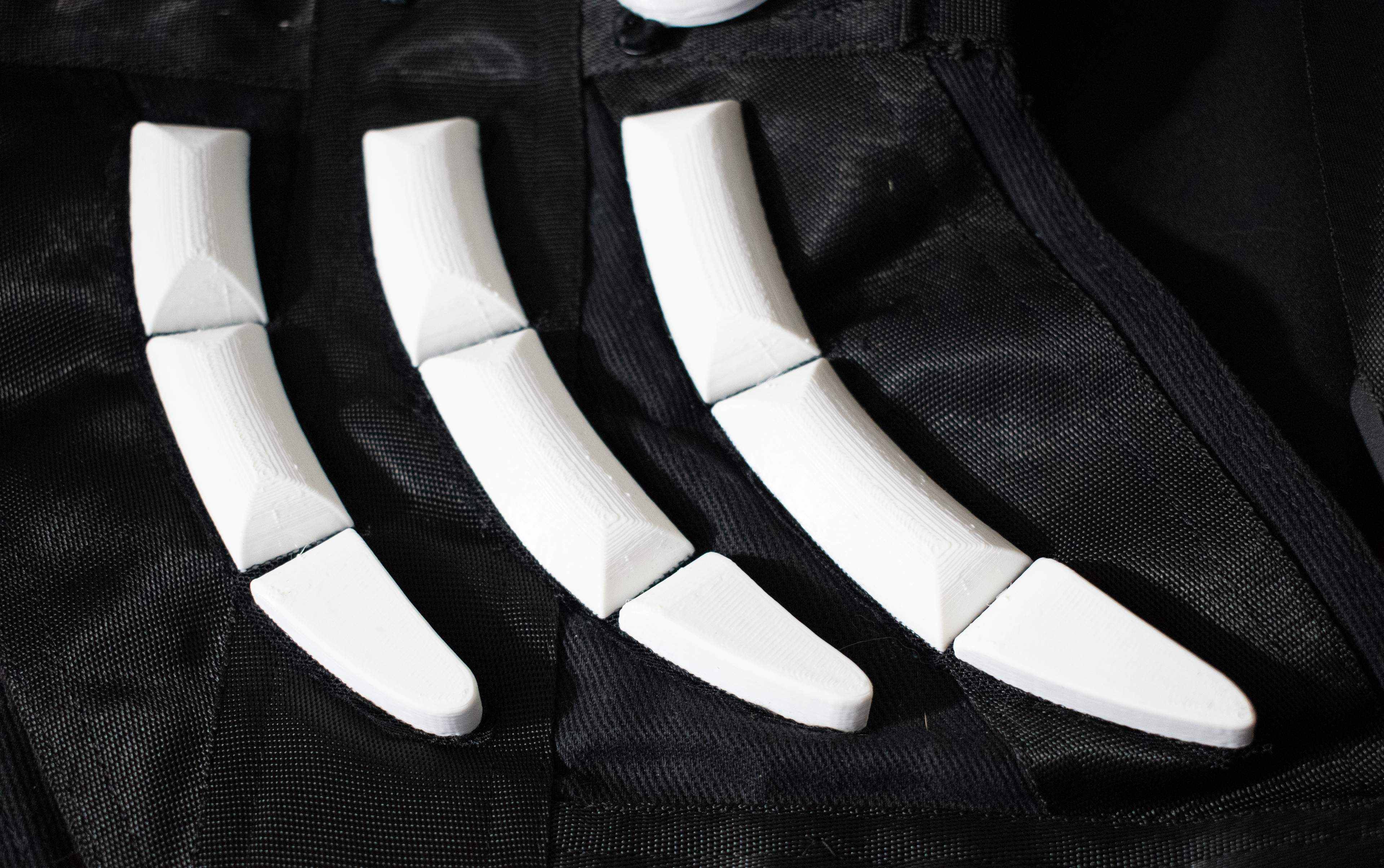 Rib detail
