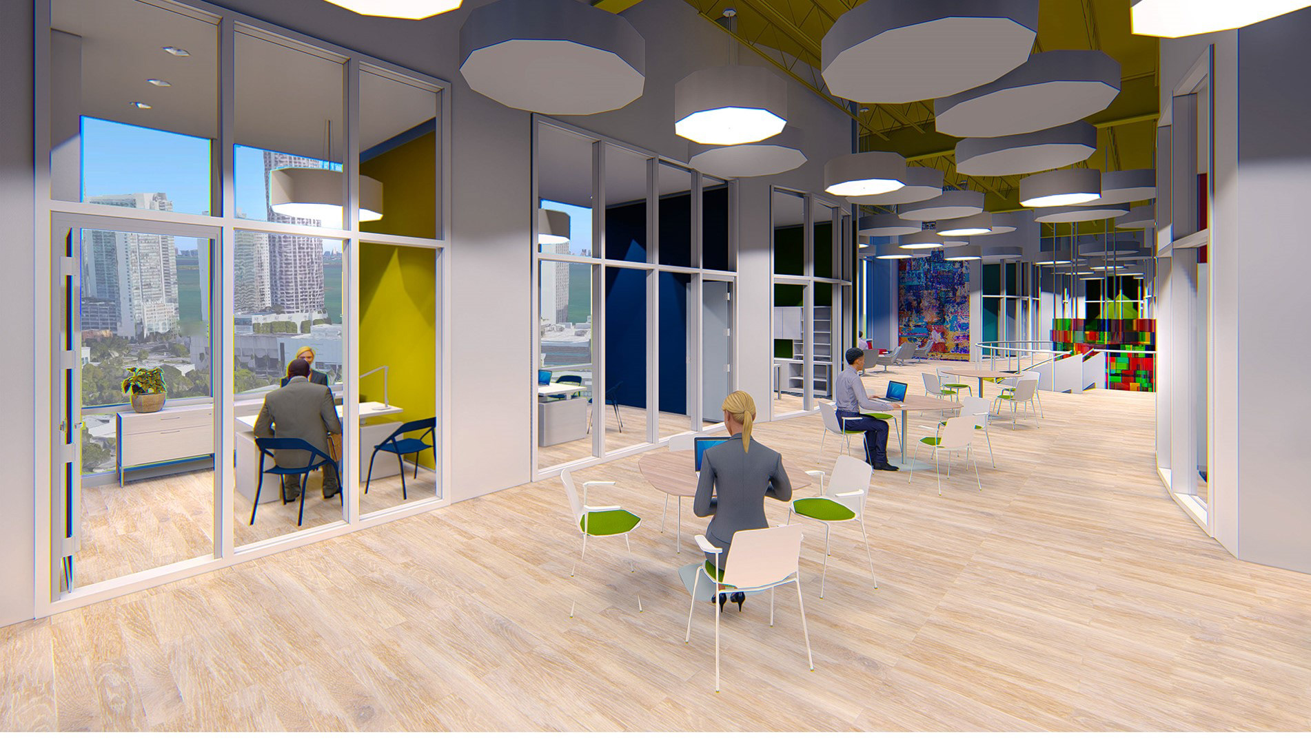Executive Offices