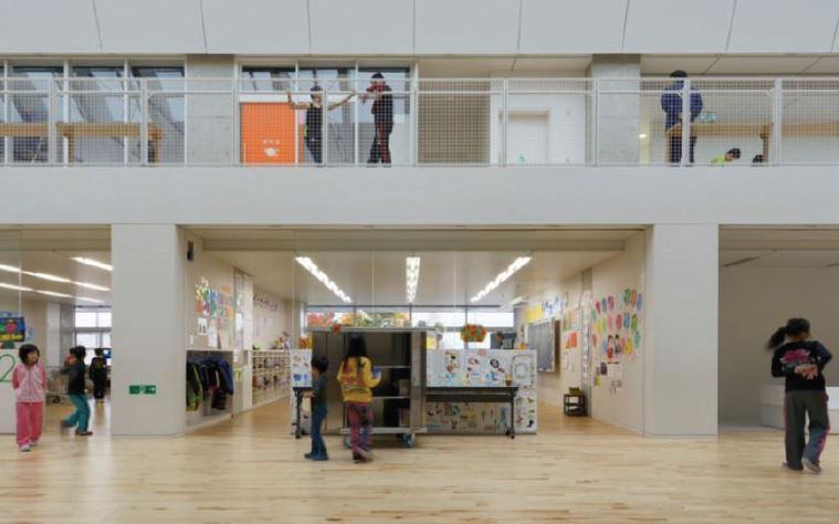 Numata Elementary School 