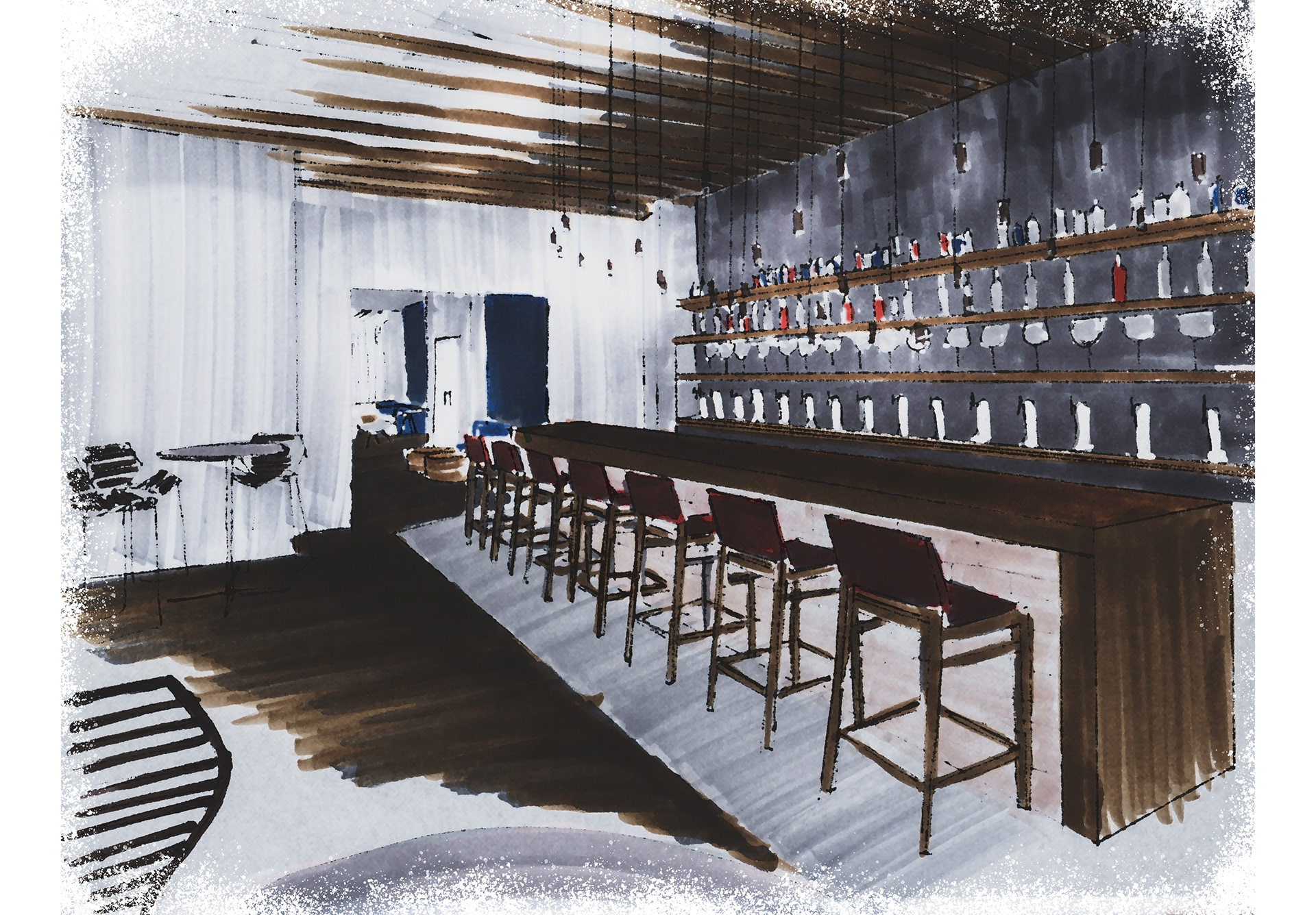 Bar