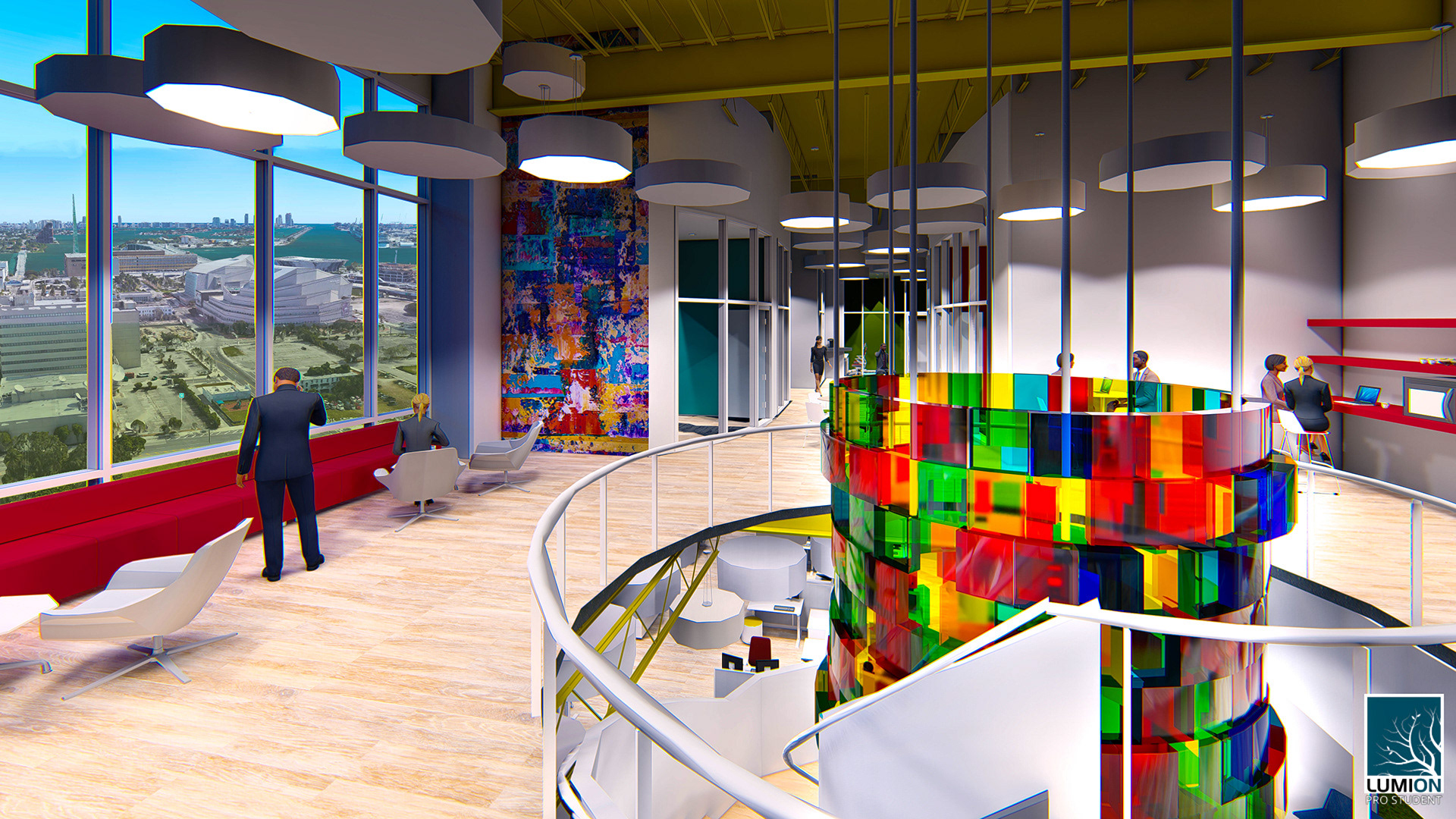 Upstairs Lounge