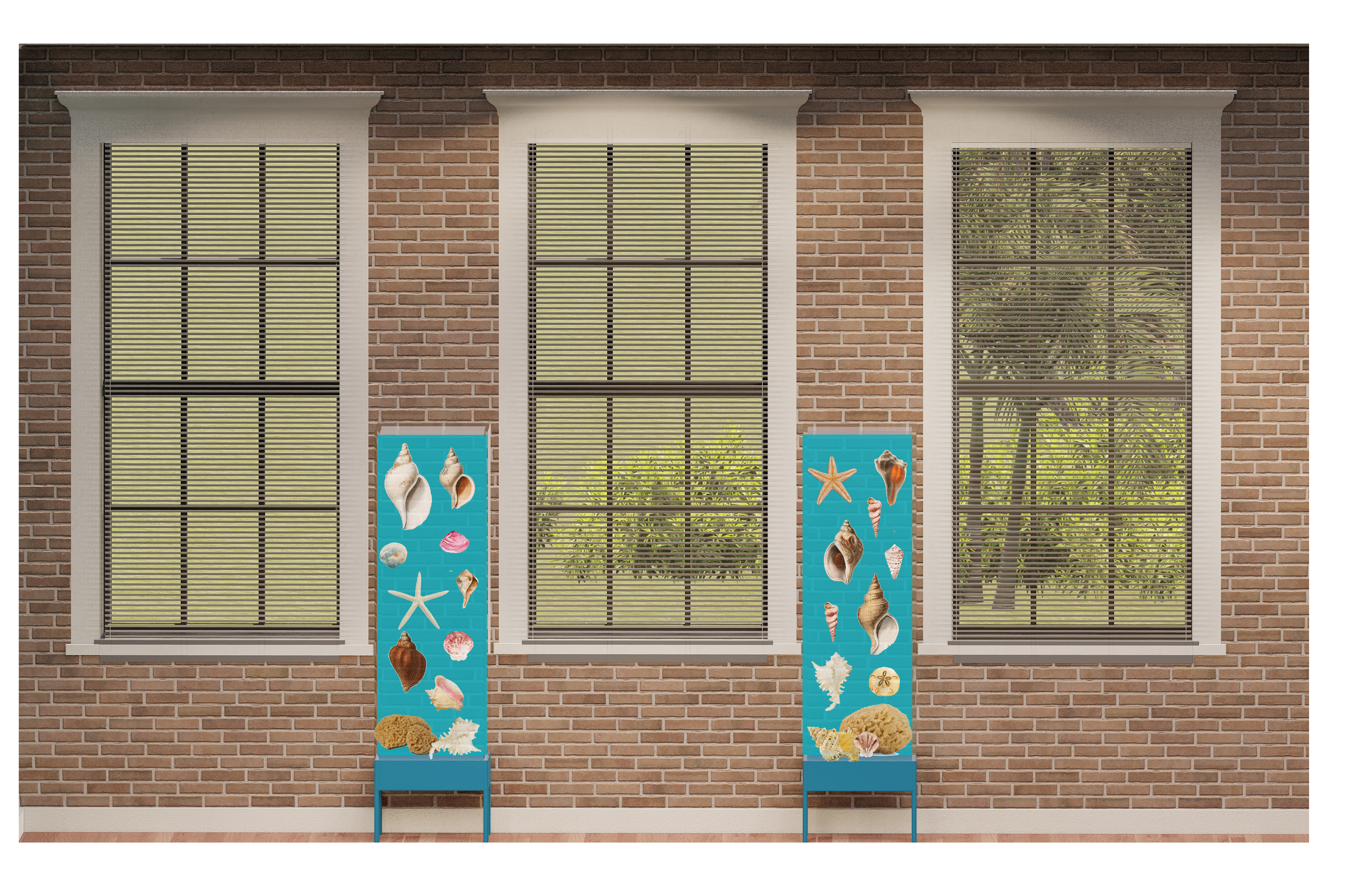 Banks Collection Elevation