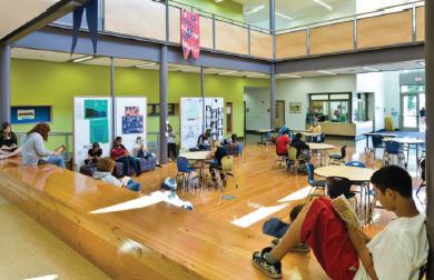 Roosevelt and Jackson Elementary School