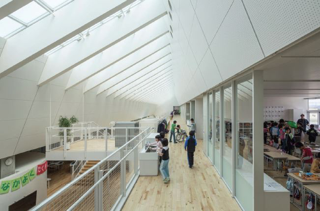 Numata Elementary School 