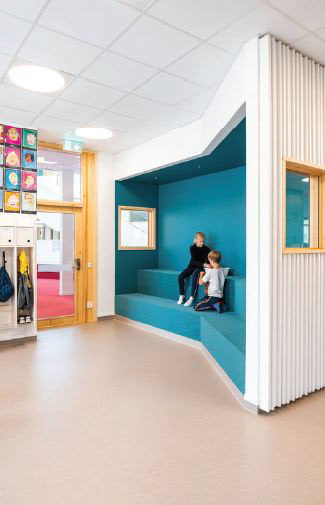 Skälby School and Preschool  