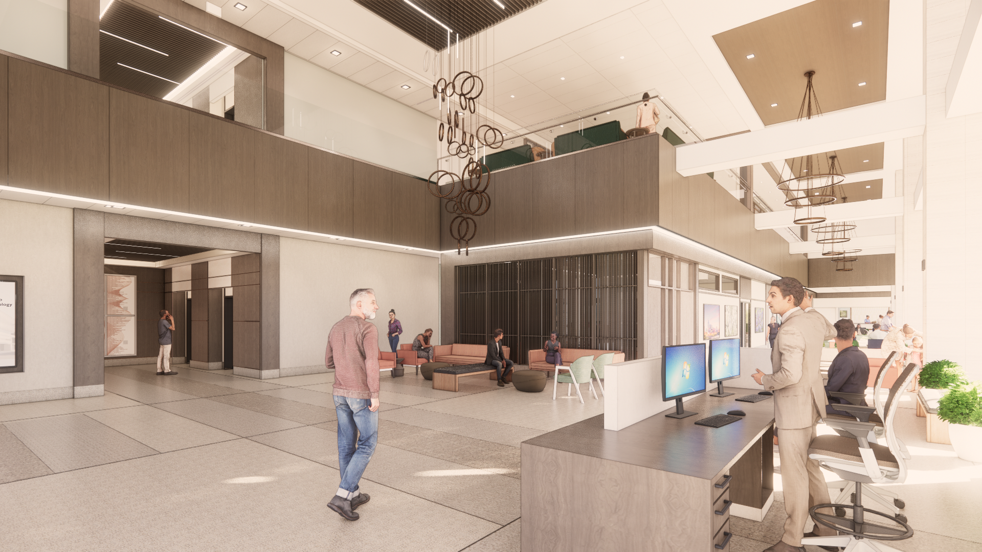 Main Lobby