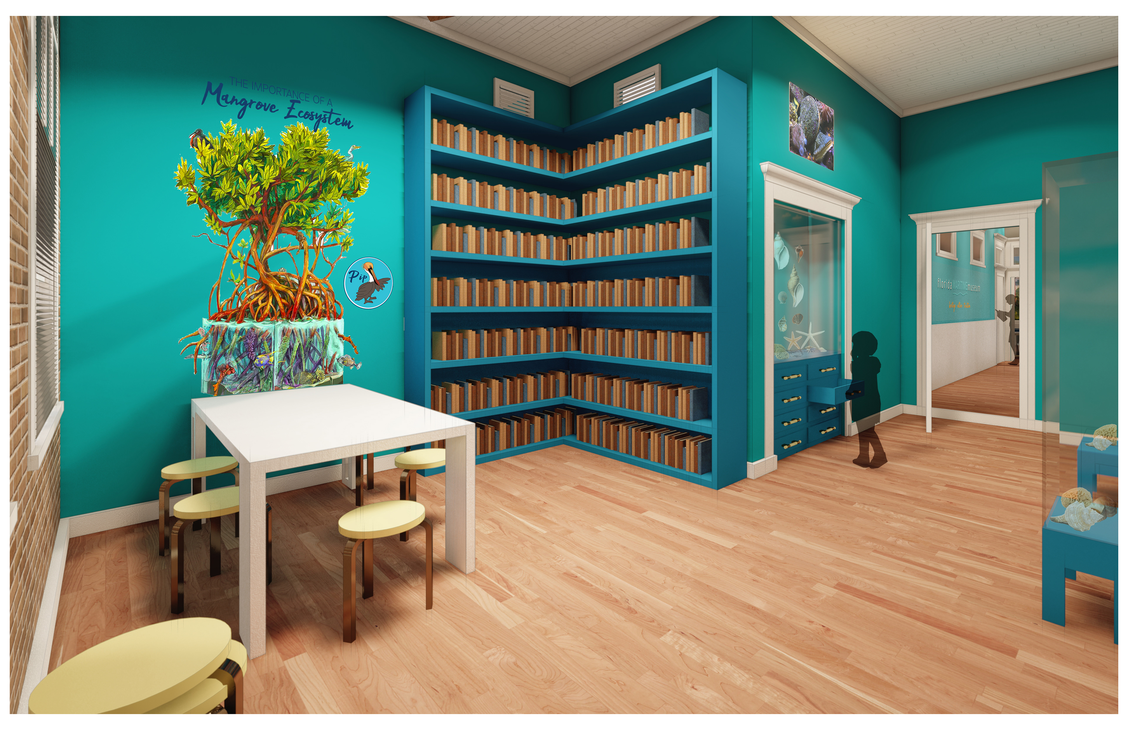 Education Room