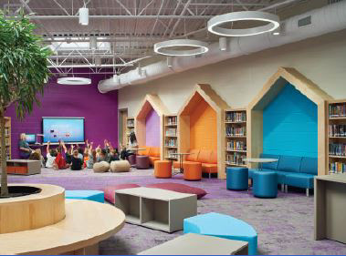 Roosevelt and Jackson Elementary School