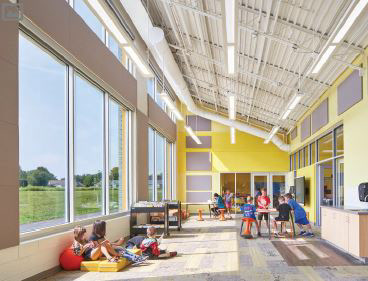 Roosevelt and Jackson Elementary School