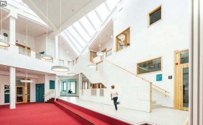 Skälby School and Preschool  