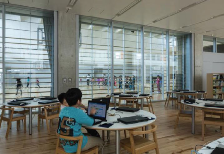 Numata Elementary School 