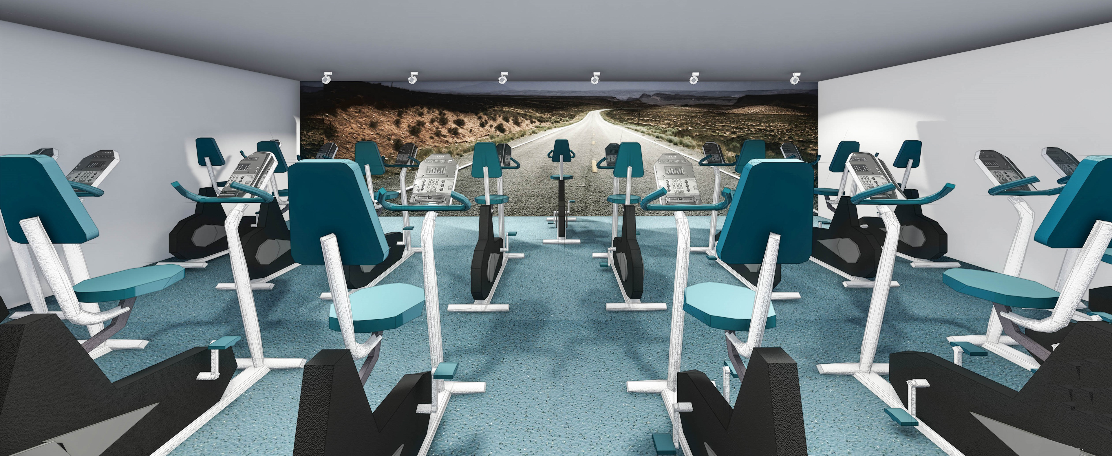 Spin Class