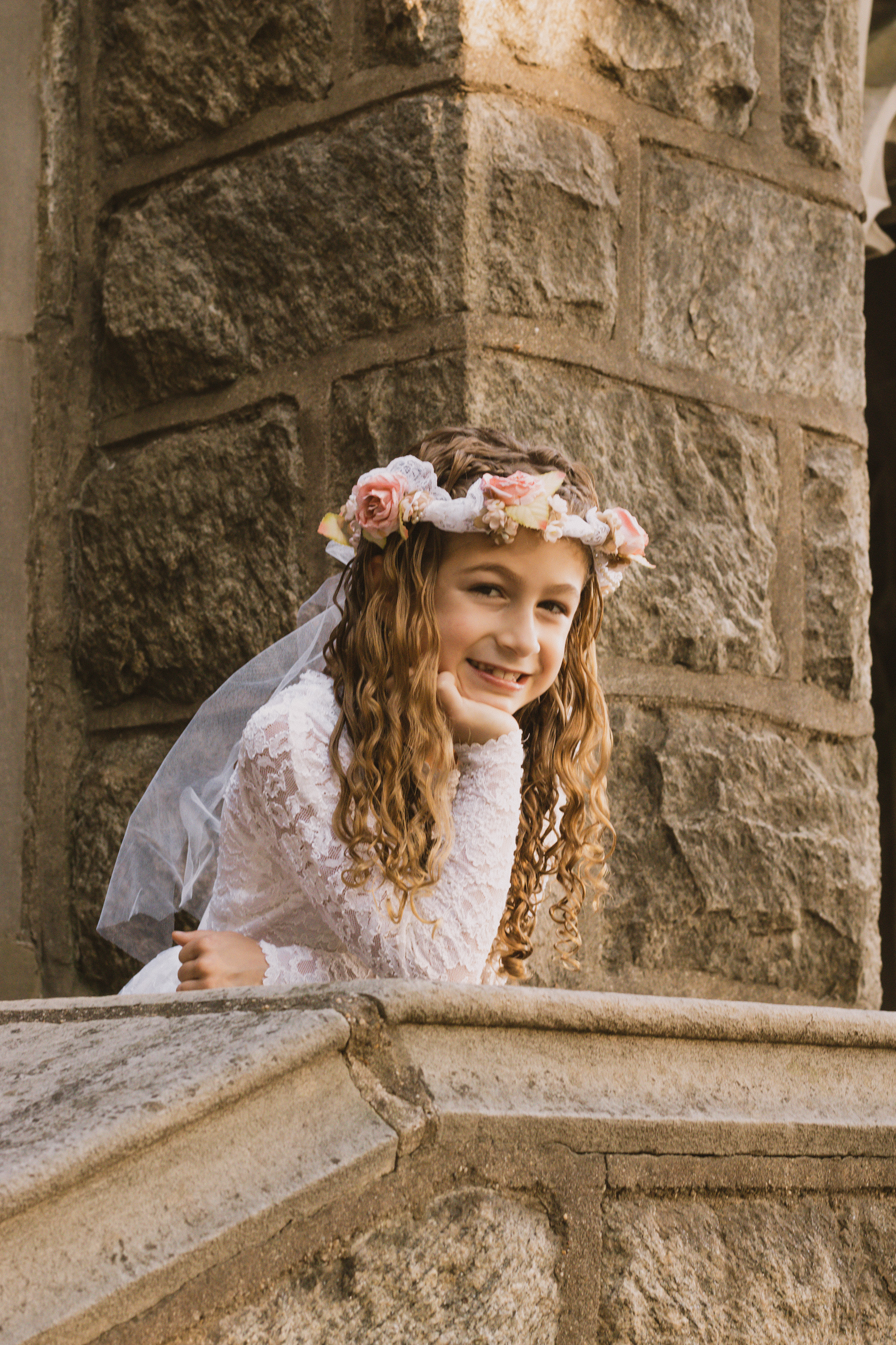 First Holy Communion