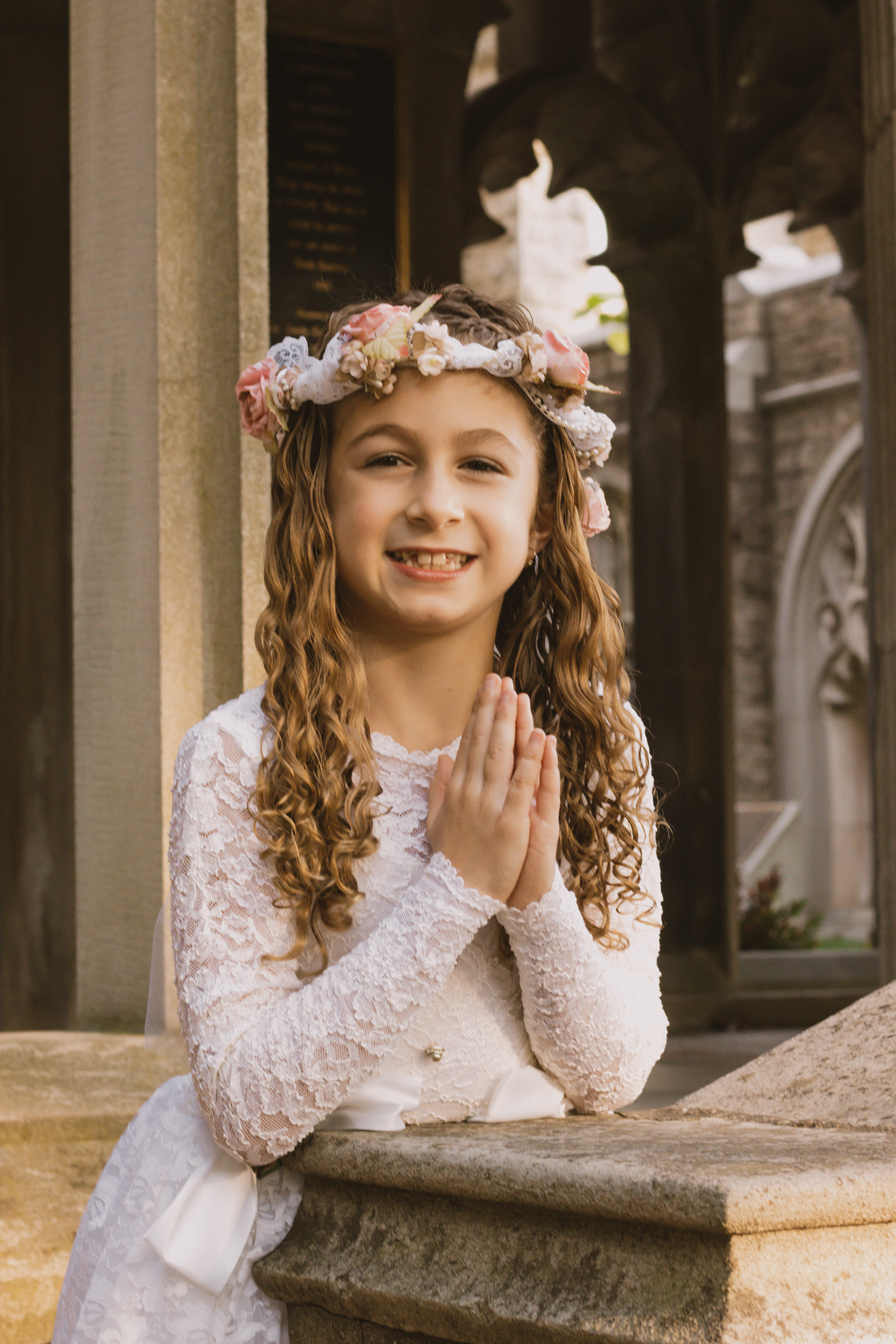 First Holy Communion