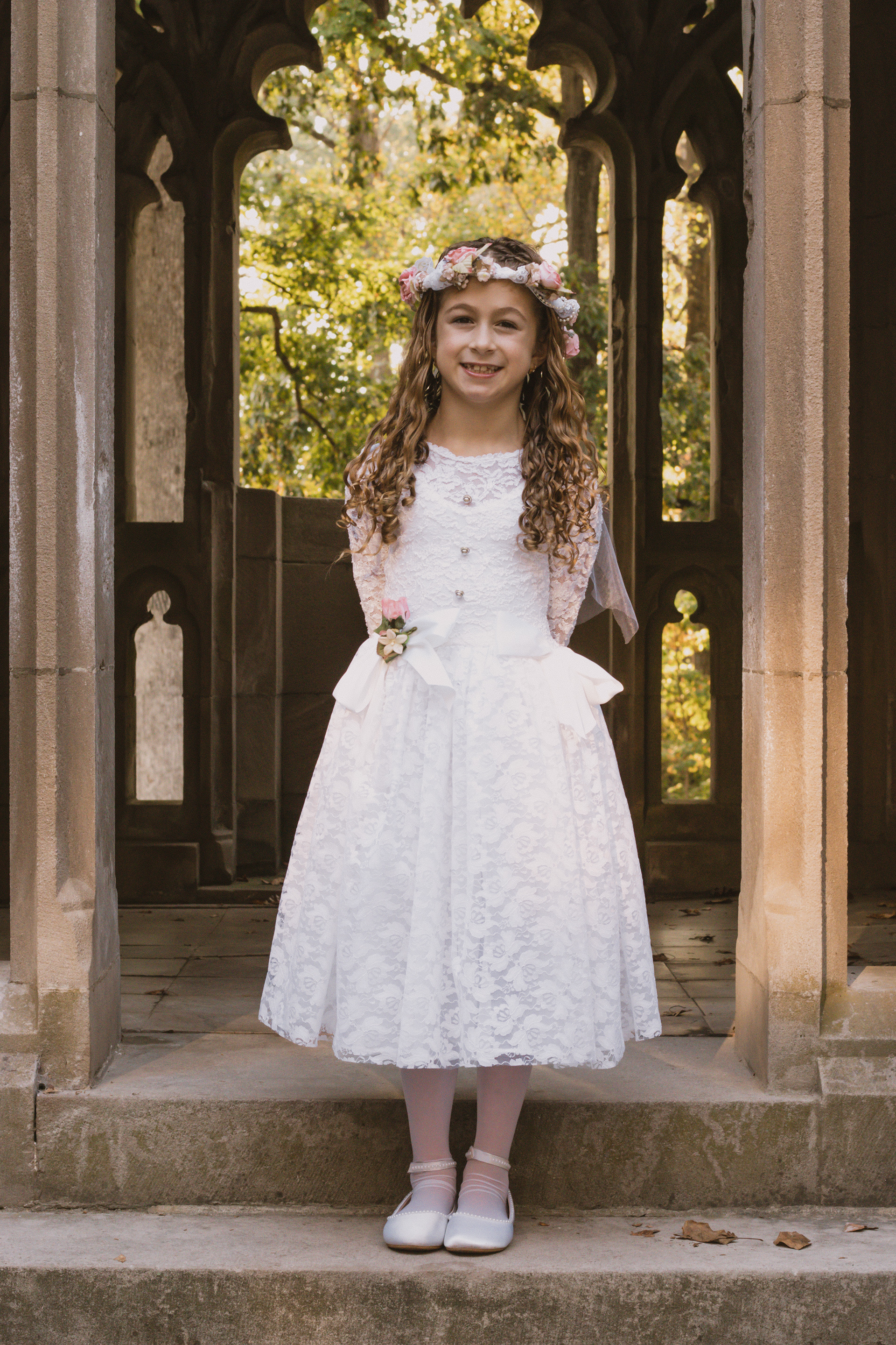 First Holy Communion